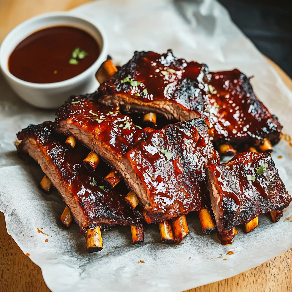 Easy BBQ Ribs: Incredible and Deliciously Tender Treat