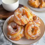 Amazing French Crullers That Will Brighten Your Mornings