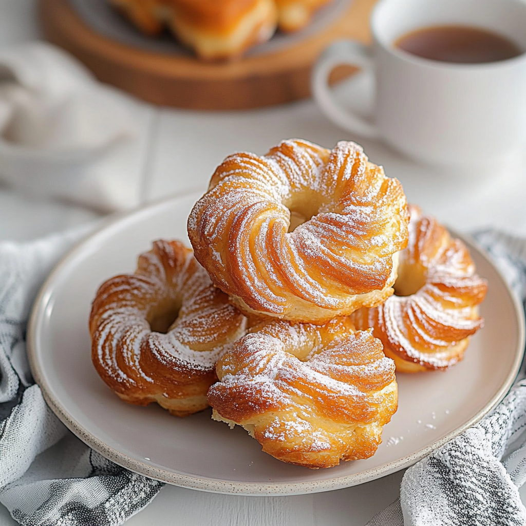 French Crullers