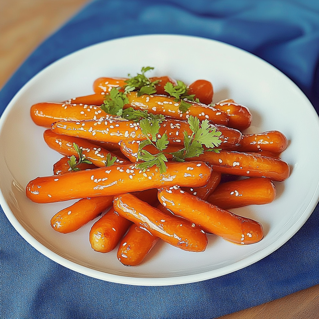 Amazing Glazed Carrots for a Delicious Side Dish Experience