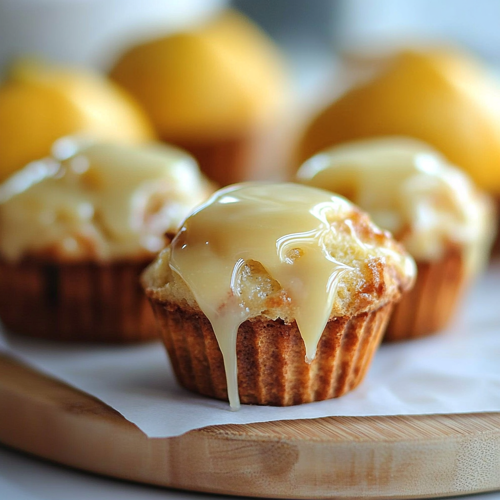 Amazing Glazed Orange Muffins for a Delicious Morning
