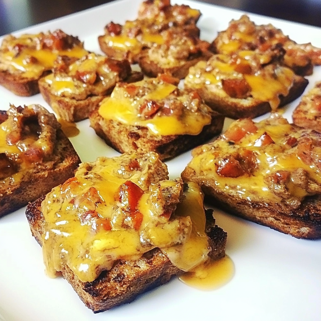 Amazing Hanky Panky Appetizers for Incredible Flavor