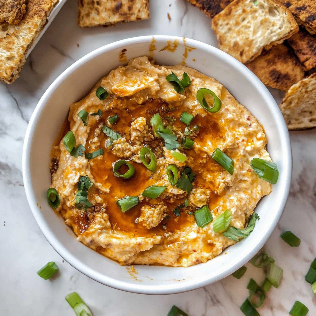 Amazing Hot Honey Chili Crunch Dip for Delicious Gatherings