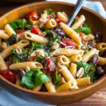 Amazing Mediterranean Pasta Salad for a Delicious Feast