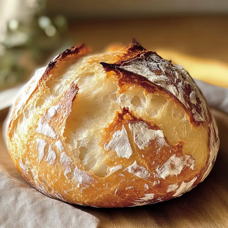 No Knead Bread: The Amazing, Delicious Miracle Recipe