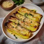 Amazing Parmesan Roasted Leeks for Delicious Flavor Bliss