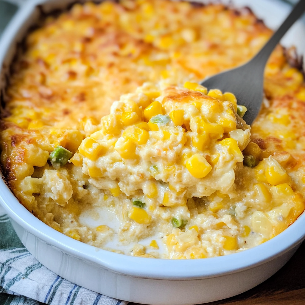 Amazing Paula Deen Corn Casserole for Delicious Gatherings