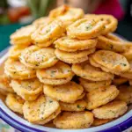 Amazing RITZ Crackers Party Sandwiches for Delicious Snacking