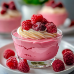 5 Amazing Raspberry Mousse Recipes for Delicious Desserts