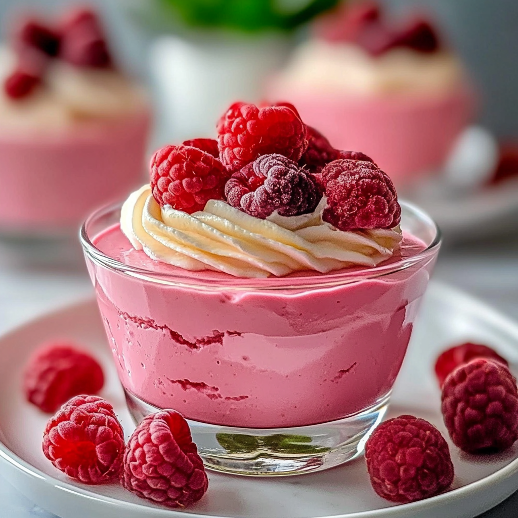 5 Amazing Raspberry Mousse Recipes for Delicious Desserts