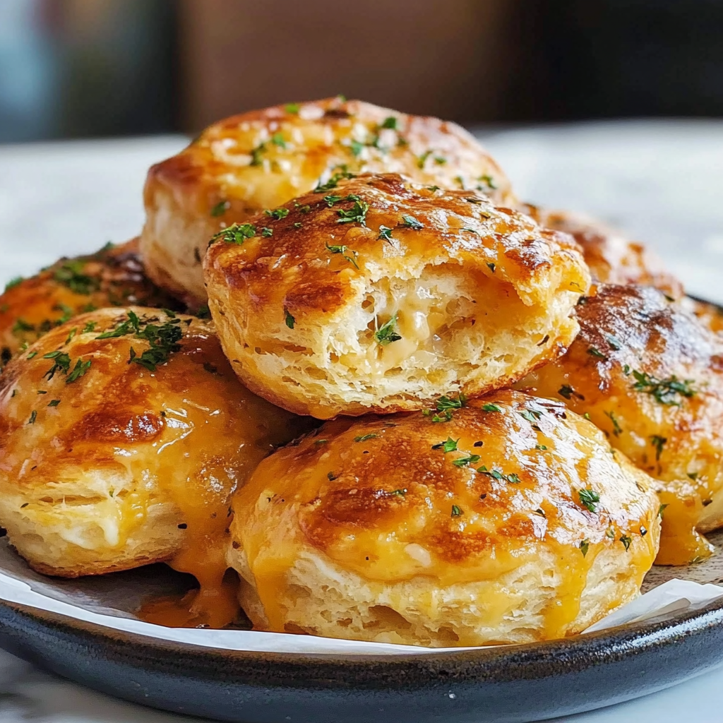 Amazing Red Lobster Garlic Cheese Biscuits for Comfort Food Lovers