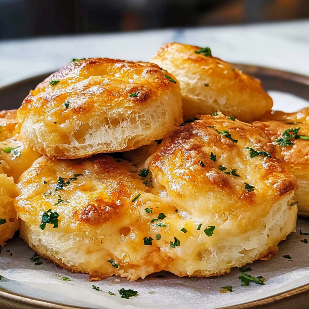 Red Lobster Garlic Cheese Biscuits