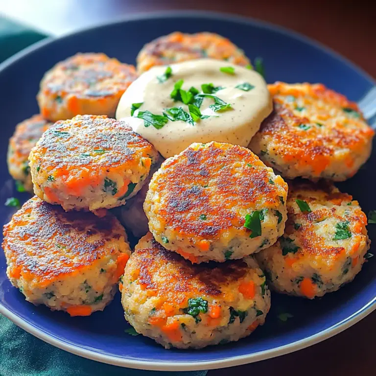 Amazing Salmon Patties for a Delicious Comfort Food Delight