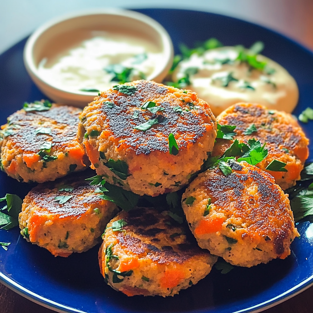 Salmon Patties