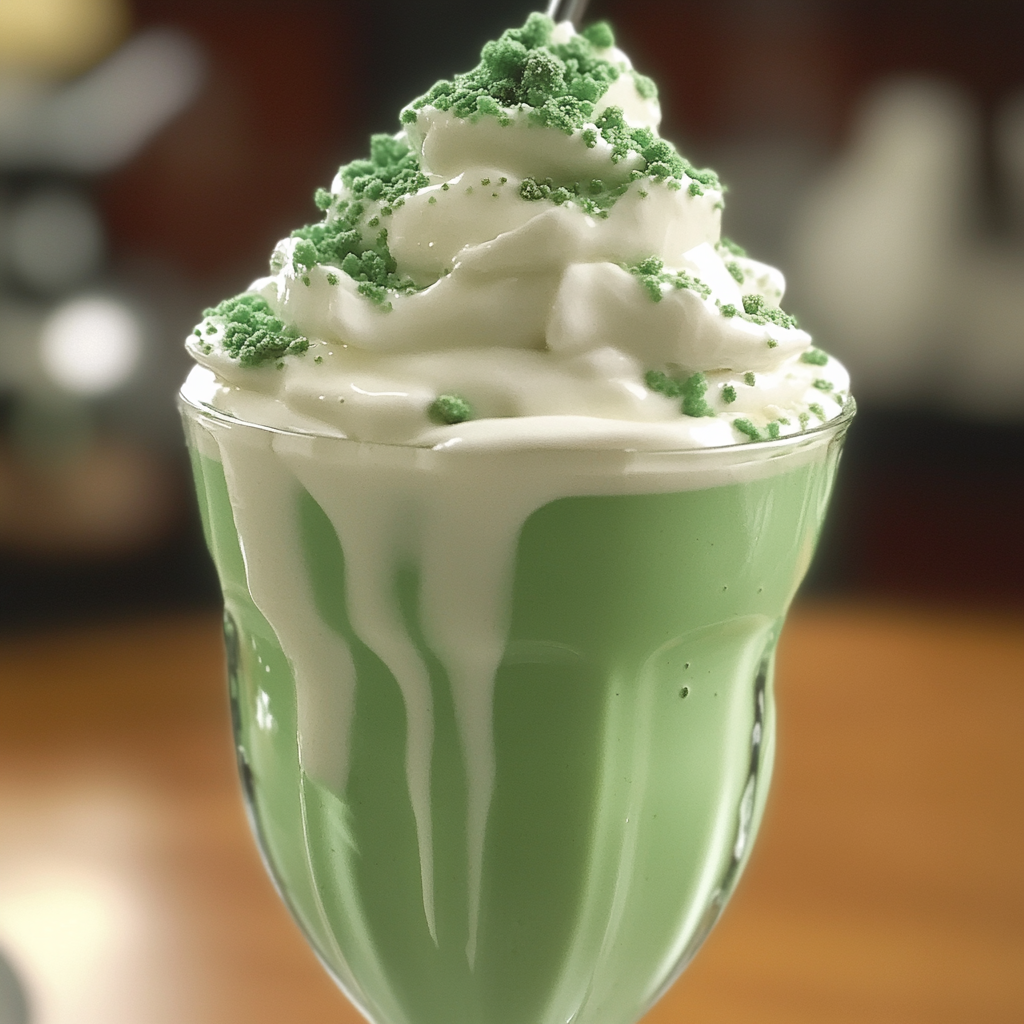 Shamrock Shake