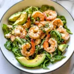 Amazing Shrimp, Avocado, and Spinach Salad for Incredible Flavor
