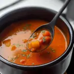 Incredible Slow Cooker Tomato Soup for a Delicious Comfort