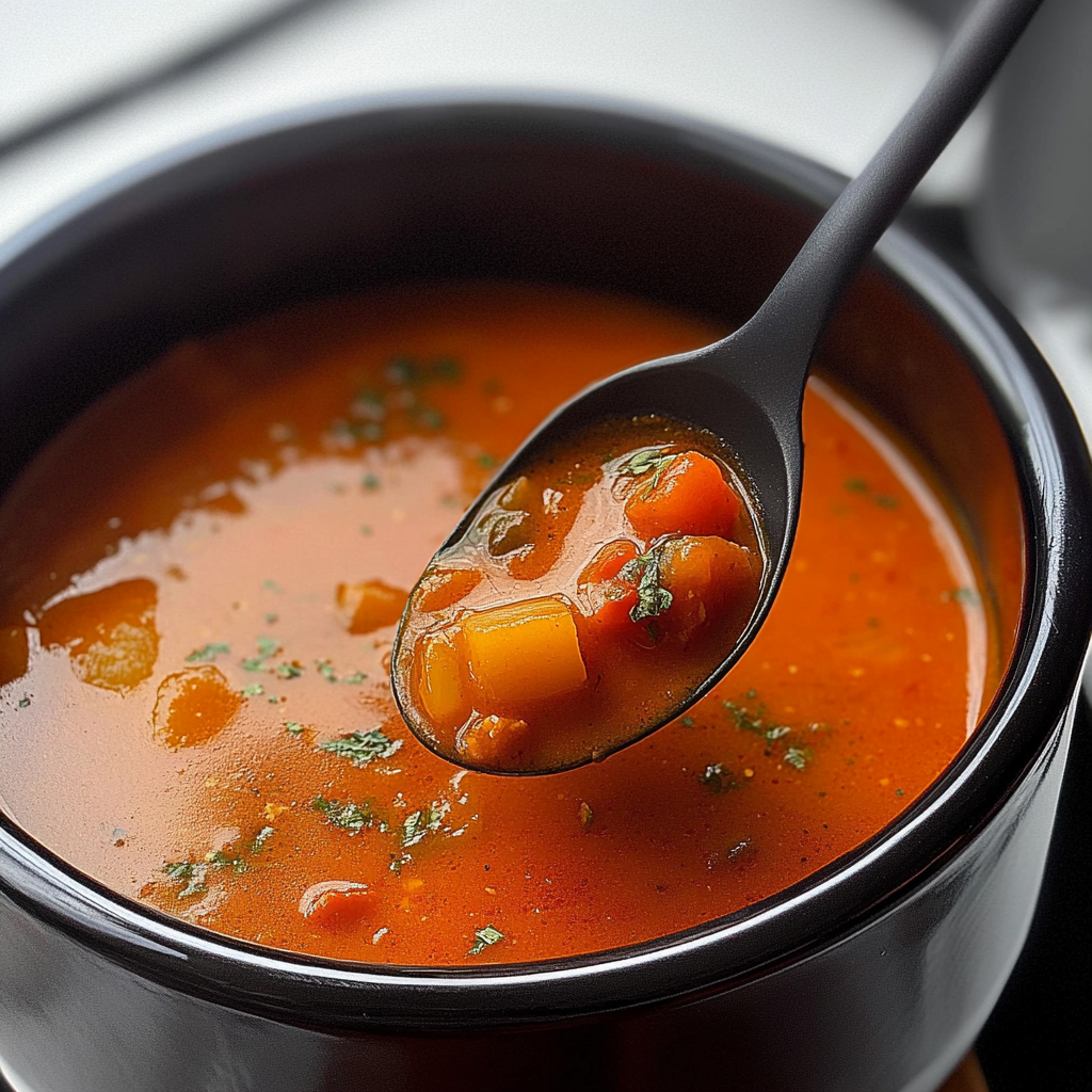 Incredible Slow Cooker Tomato Soup for a Delicious Comfort