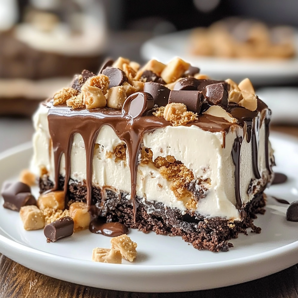 Amazing Snickers Poke Cake: A Delicious Dream Dessert
