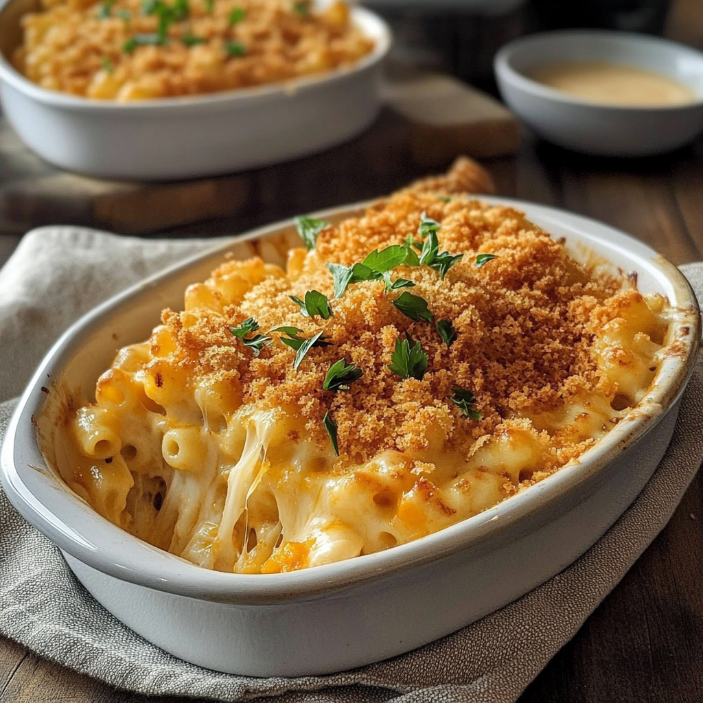 Southern Baked Mac and Cheese: An Incredible Comfort Food Delight