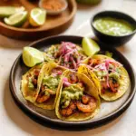 Amazing Spicy Shrimp Tacos for a Delicious Fiesta