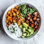 Amazing Sweet Potato Taco Bowl for a Delicious Dinner