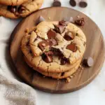 Thick Chocolate Chip Cookies - Incredible and Delicious Treats