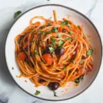 Amazing TikTok Spaghetti for a Mouthwatering Experience
