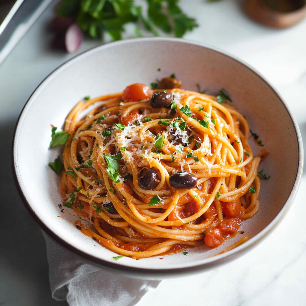 TikTok Spaghetti