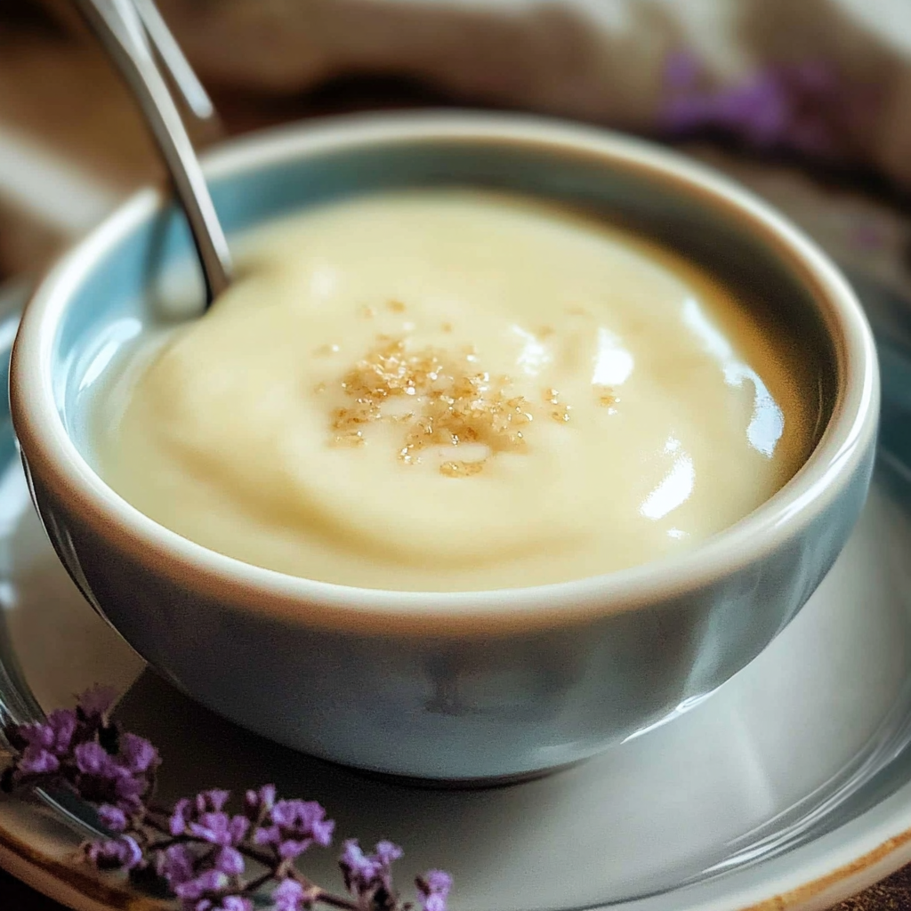 Incredible Vanilla Pudding: A Delicious Comfort Food Delight