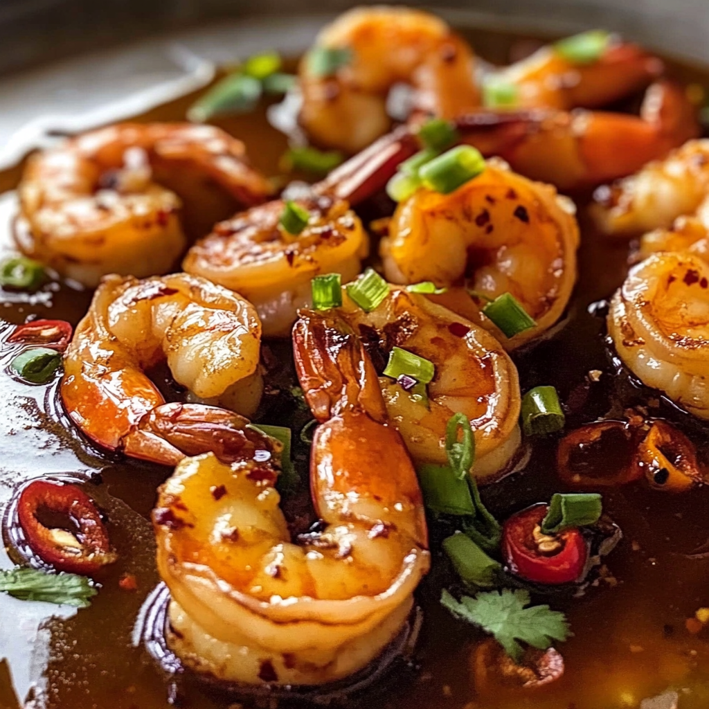 Amazing Asian Shrimp Recipes for a Mouthwatering Delight