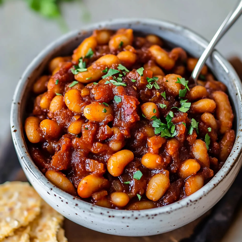 Amazing Baked Beans from Canned Beans for Delicious Comfort