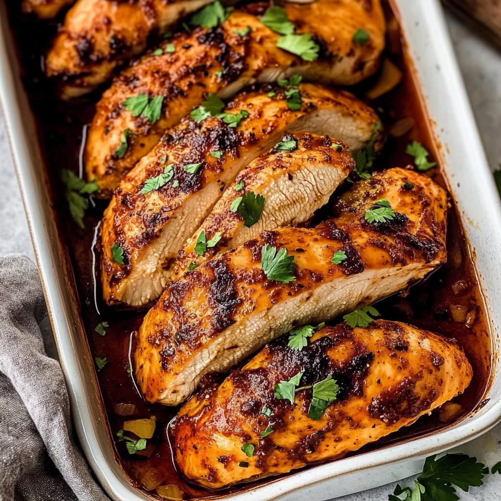 Amazing Baked Chicken Recipes Oven for Delicious Meals