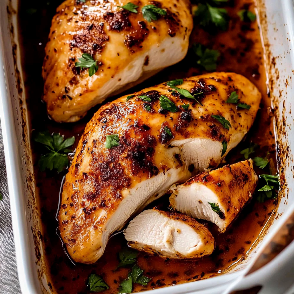 baked chicken recipes oven