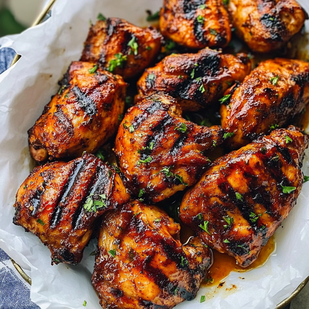 Amazing BBQ Chicken Recipes with Bold Smoky Saucy Goodness