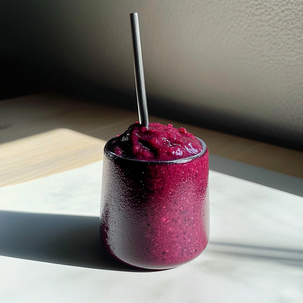 beet juice recipe that’s vibrant healthy and earthy