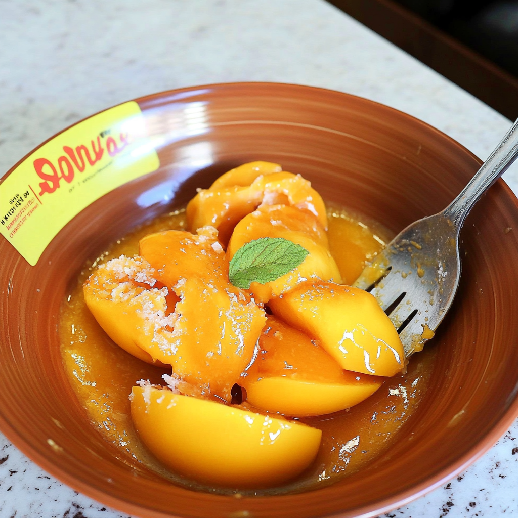 Amazing Canned Peaches Recipes for Delicious Summer Treats
