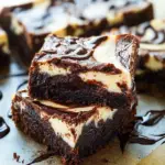 Amazing Cheesecake Brownies for an Incredible Dessert Experience