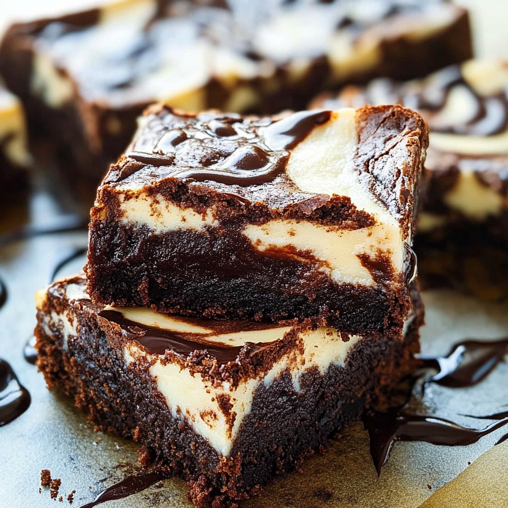 Amazing Cheesecake Brownies for an Incredible Dessert Experience