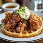 Amazing Chicken and Waffles Recipe for Delicious Brunch