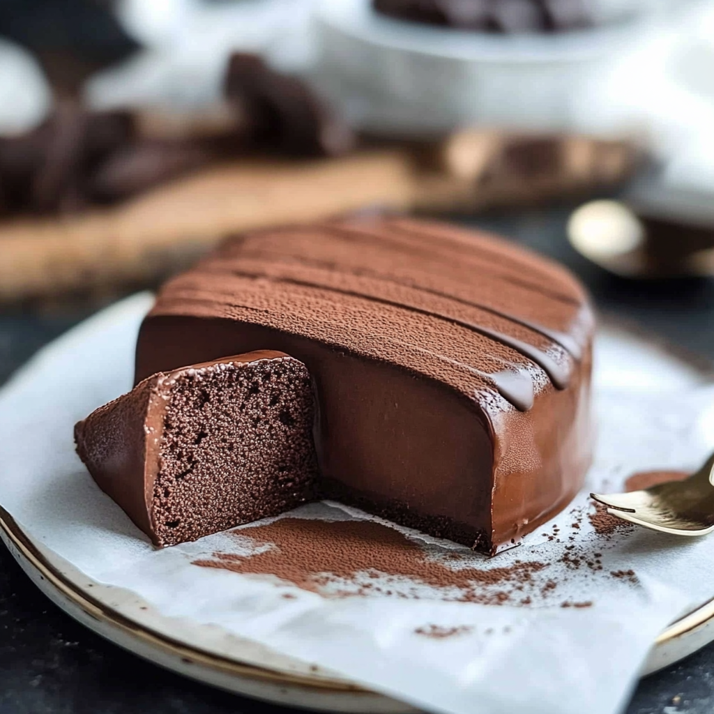 chocolate pudding cake