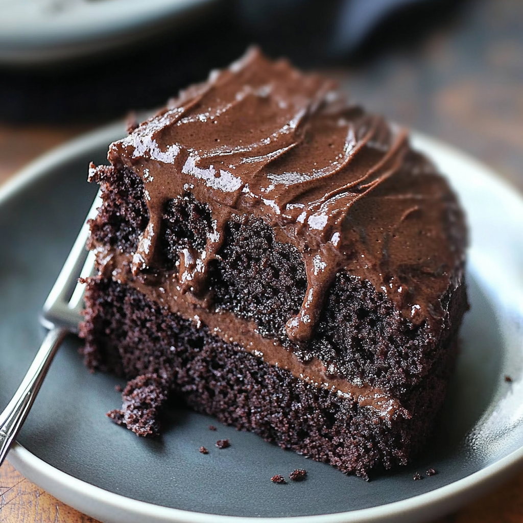chocolate zucchini cake that's rich moist and secretly healthy - Amazing Chocolate Zucchini Cake That's Rich, Moist & Healthy
