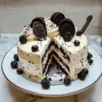 Delicious Cookies and Cream Cake for an Amazing Celebration