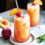 Cooling Homemade Peach Iced Tea Everyone Loves: Deliciously Refreshing