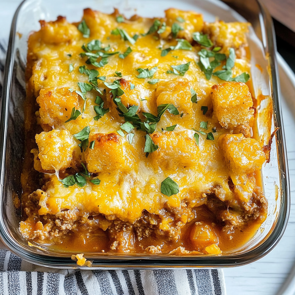 Incredible Cowboy Casserole: A Delicious Comfort Dish