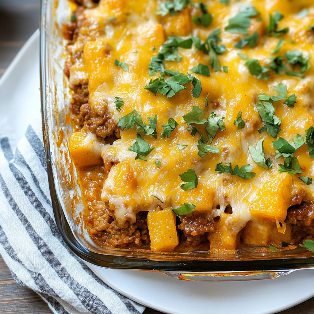 cowboy casserole
