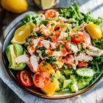 Incredible Crab Salad Recipe for a Delicious Beach Vibe