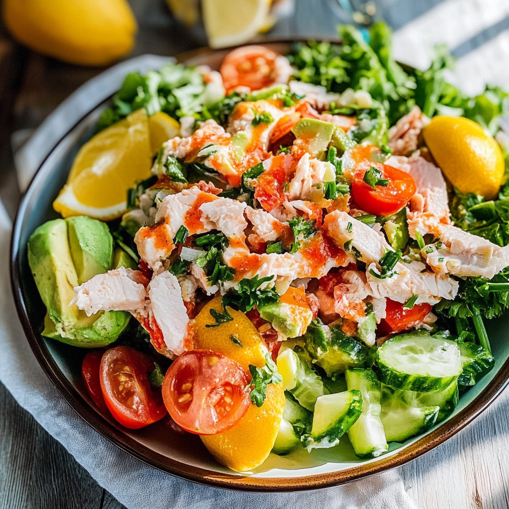Incredible Crab Salad Recipe for a Delicious Beach Vibe