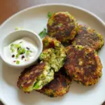 Amazing Crispy Zucchini Fritters Ready in Under 15 Minutes