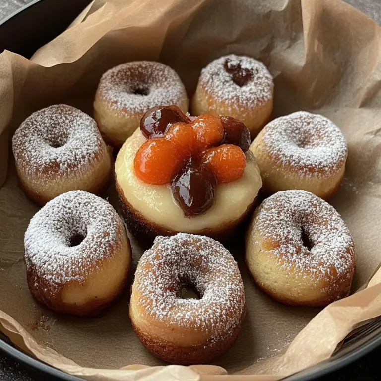 Amazing Easy Air Fryer Desserts That Wow with Zero Fuss